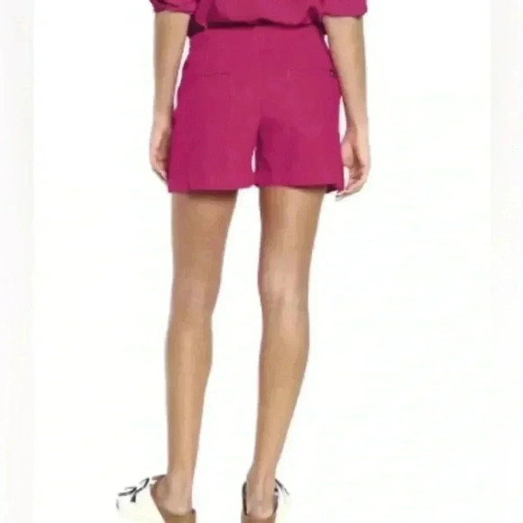 Gap Ladies Linen Short - Picture 6 of 8